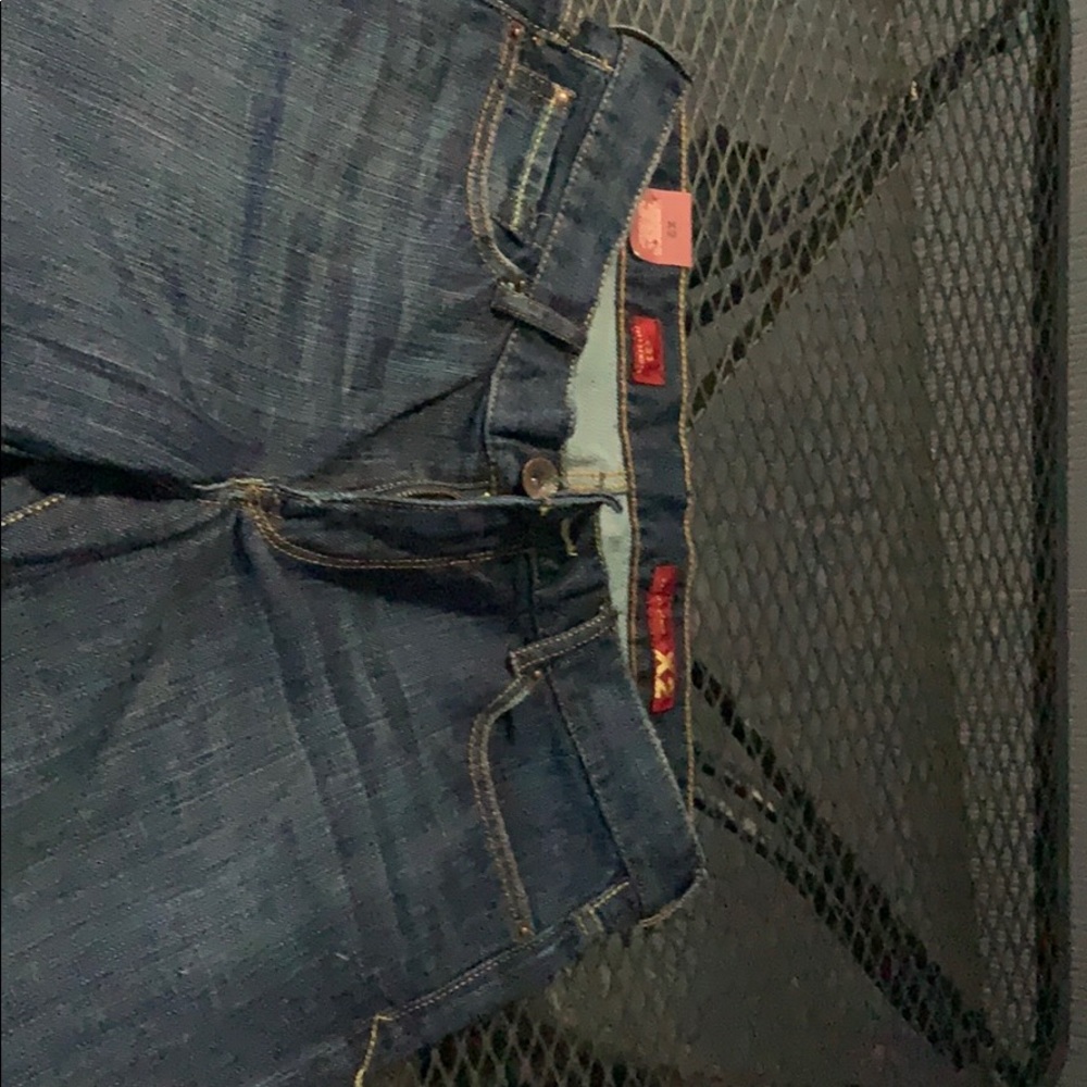 NWT Express jeans 10 short “X2” jeans